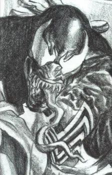 Cover of Alex Ross Incentive Timeless Sketch Variant (1:100)