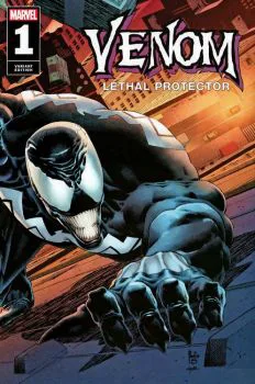 Cover of Paulo Siqueira Incentive Wraparound Variant (1:25)