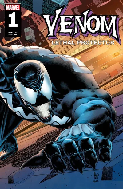 Cover of Paulo Siqueira Incentive Wraparound Variant (1:25)