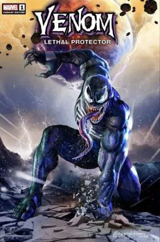 Cover of Greg Horn Megacon Exclusive Variant