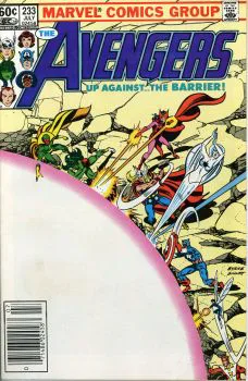 Cover of Cover B Newsstand Edition