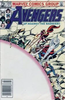 Cover of Cover C Canadian Price Variant