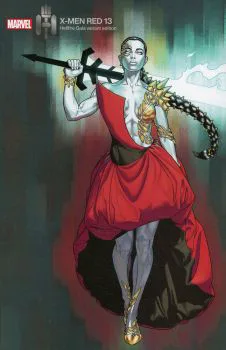 Cover of Jamie McKelvie Hellfire Variant