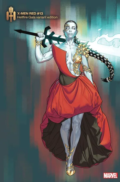 Cover of Jamie McKelvie Hellfire Variant