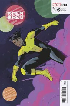 Cover of Natacha Bustos Variant