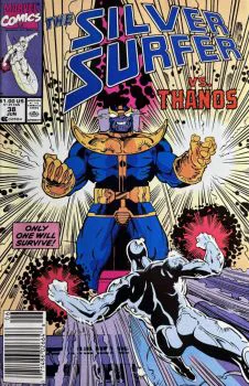 Cover of Cover B Newsstand Edition