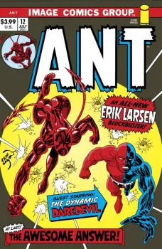 Cover of 2nd Printing