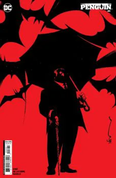 Cover of Dustin Nguyen Variant