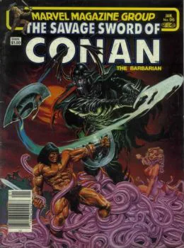 Cover of Cover B Newsstand Edition