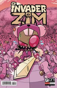 Cover of Variant Jarrett Williams Cover