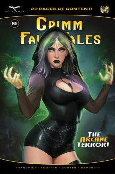 Cover of Meguro Variant
