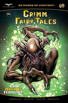 Cover of Allan Otero Variant