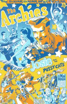 Cover of Cover B Sugar Sugar Variant
