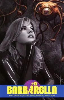 Cover of 1:20 Carla Cohen B&W Incentive Cover