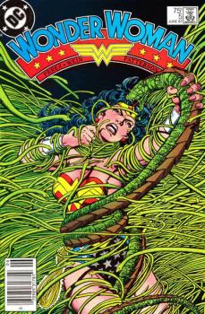 Cover of Cover B Newsstand Edition