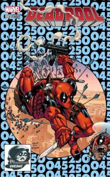 Cover of Cover F Phantom Variant Cover