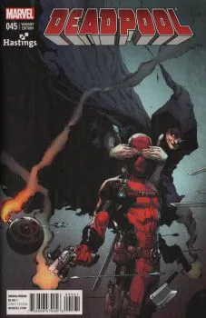 Cover of Cover G Hastings Variant