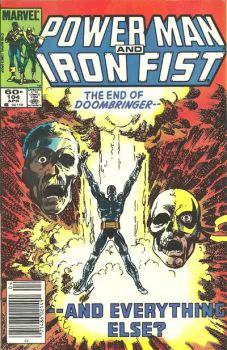 Cover of Cover B Newsstand Edition