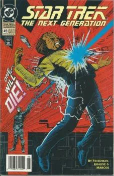 Cover of Cover B Newsstand Edition