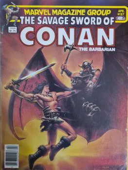 Cover of Cover B Newsstand Edition