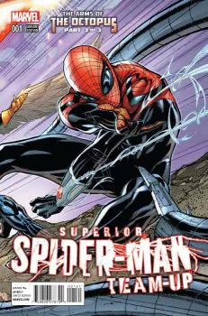Cover of J. Scott Campbell Connecting Variant (1:50)