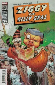 Cover of Nic Klein Secret Variant