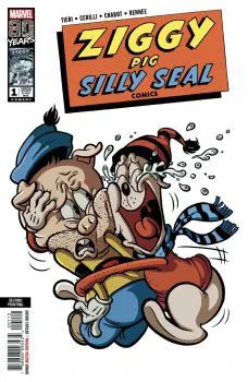 Cover of 2nd Printing Jacob Chabot