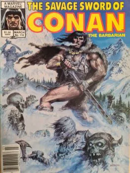 Cover of Cover B Newsstand Edition