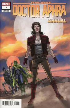 Cover of Cover C Colleen Doran Incentive Variant (1:25)