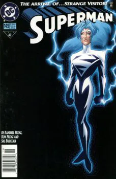 Cover of Cover B Newsstand Edition