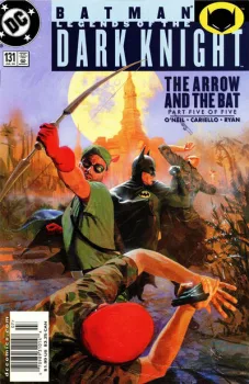 Cover of Cover B Newsstand Edition