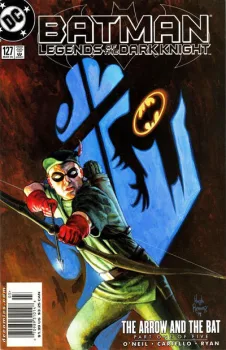Cover of Cover B Newsstand Edition