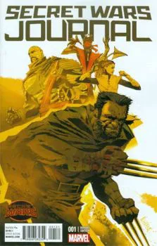 Cover of Eric Nguyen Variant Cover