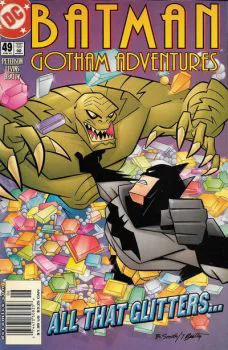 Cover of Cover B Newsstand Edition