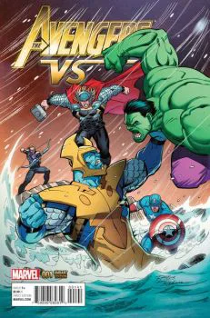 Cover of Ron Lim Variant