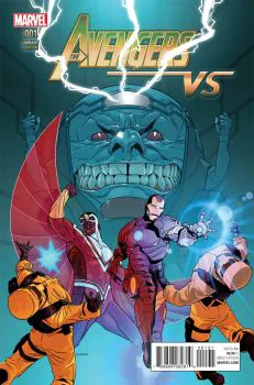 Cover of Variant Kalman Andrasofszky Cover