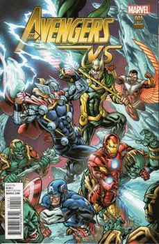 Cover of Ryan Stegman Variant