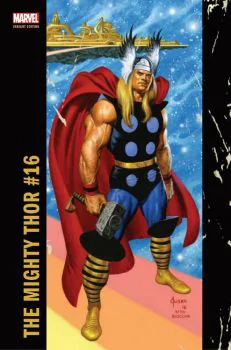 Cover of Cover B Joe Jusko Corner Box Variant