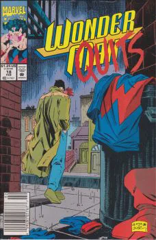 Cover of Cover B Newsstand Edition
