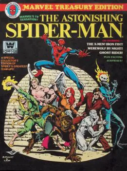 Cover of Cover B Whitman Variant