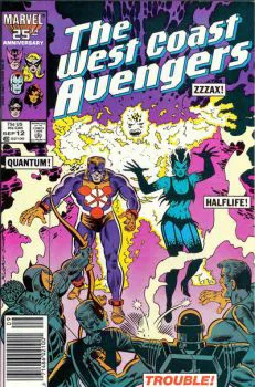 Cover of Cover B Newsstand Edition