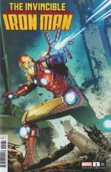Cover of Marco Checchetto Cover