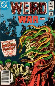 Cover of Cover B Newsstand Edition