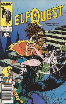Cover of Cover B Newsstand Edition