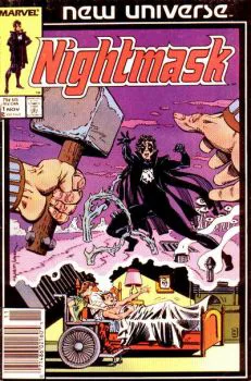Cover of Cover B Newsstand Edition