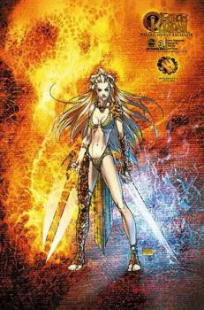 Cover of Cover C Wizard World Chicago Incentive Edition