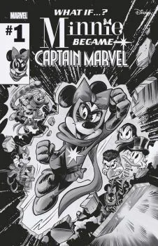 Cover of Giada Perissinotto Incentive B&W Variant (1:100)