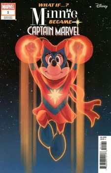 Cover of Phil Noto Variant