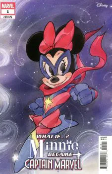 Cover of Peach Momoko Variant
