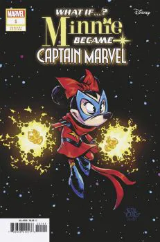 Cover of Skottie Young Variant